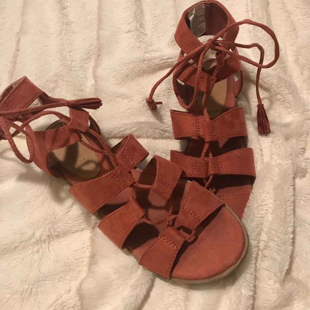 Gladiator Sandals